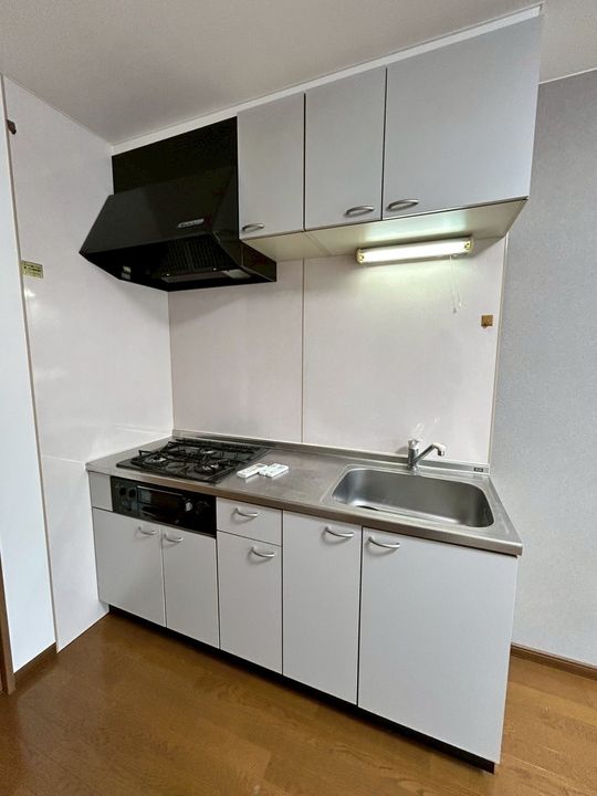 プレステージ102のキッチン