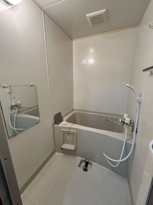 プレステージ102の風呂