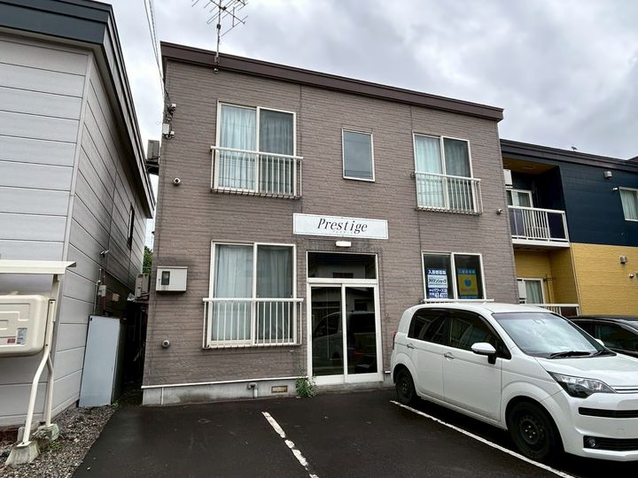 プレステージ102の外観