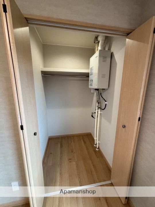 コスモアベニュー東光の内装