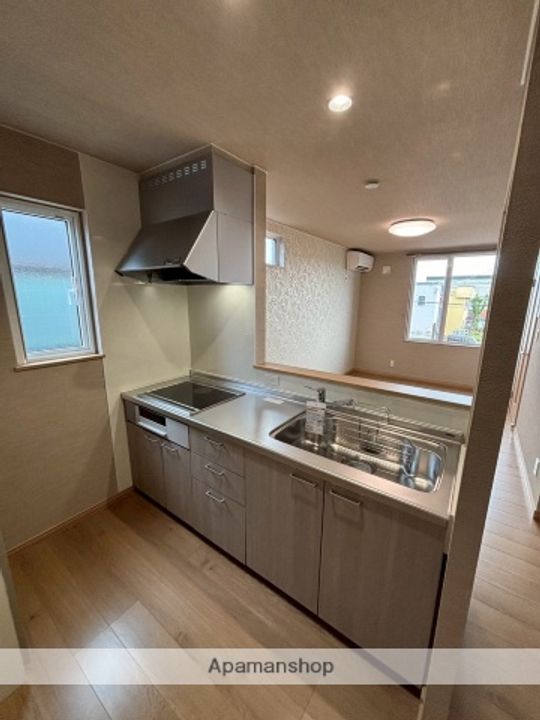 コスモアベニュー東光のキッチン