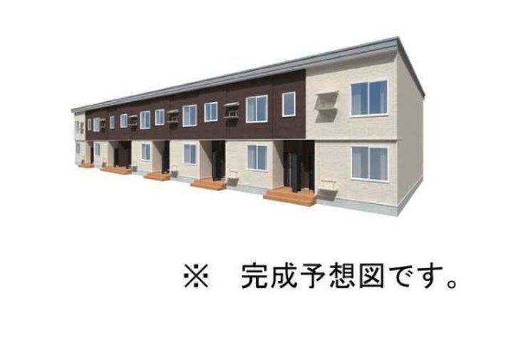 ブルー アステールの外観