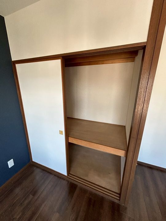 勤財協第4旭川5条コーポBの内装