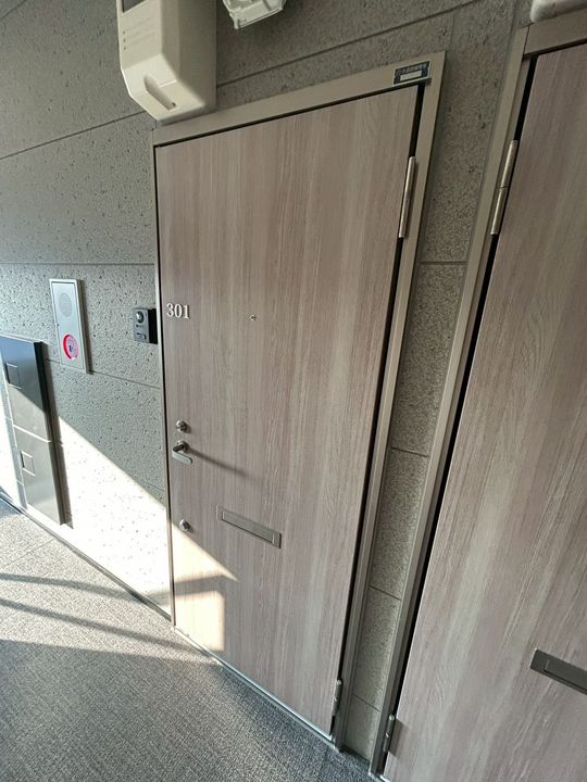 HARUSAKU豊岡の内装