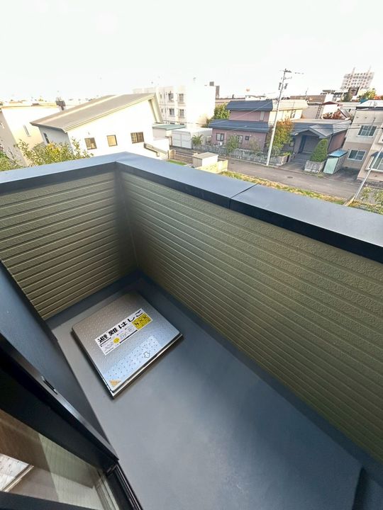 HARUSAKU豊岡の内装
