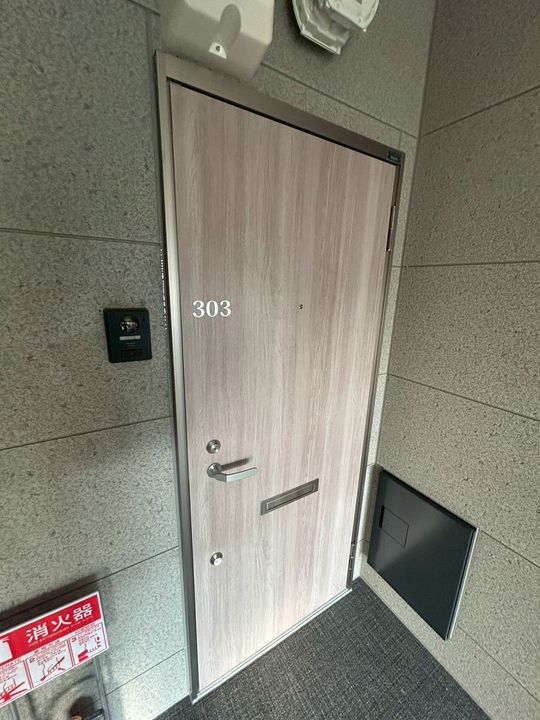 HARUSAKU豊岡の内装