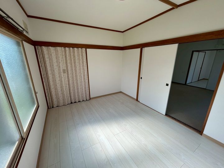 北海道深川市文光町(一戸建)の賃貸物件の内装