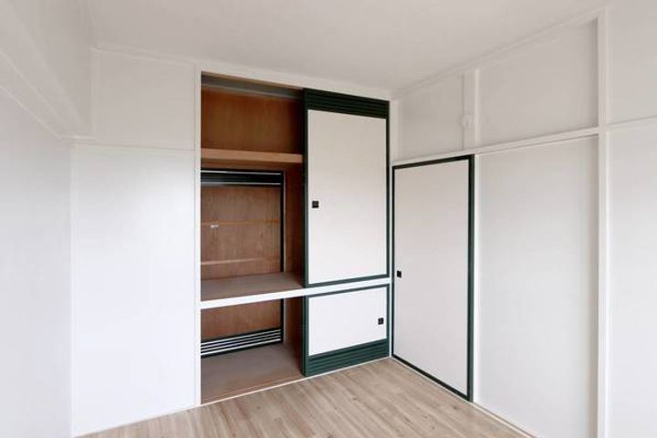 ビレッジハウス平和台2号棟0407の内装