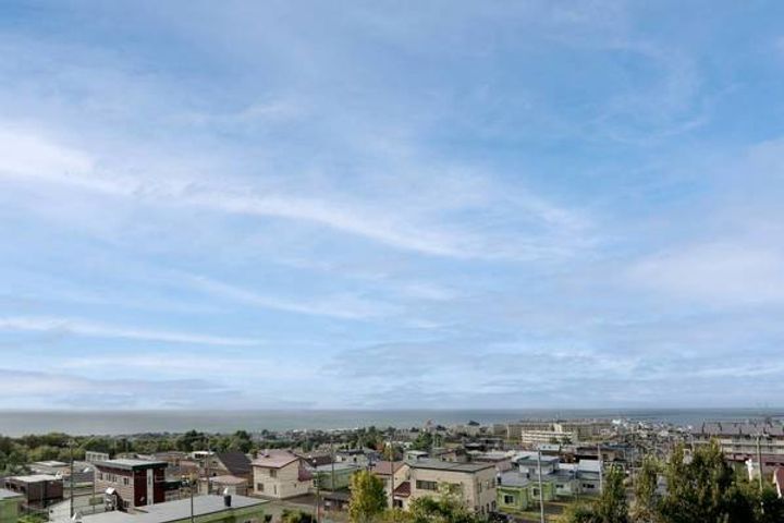 ビレッジハウス平和台2号棟0407の内装