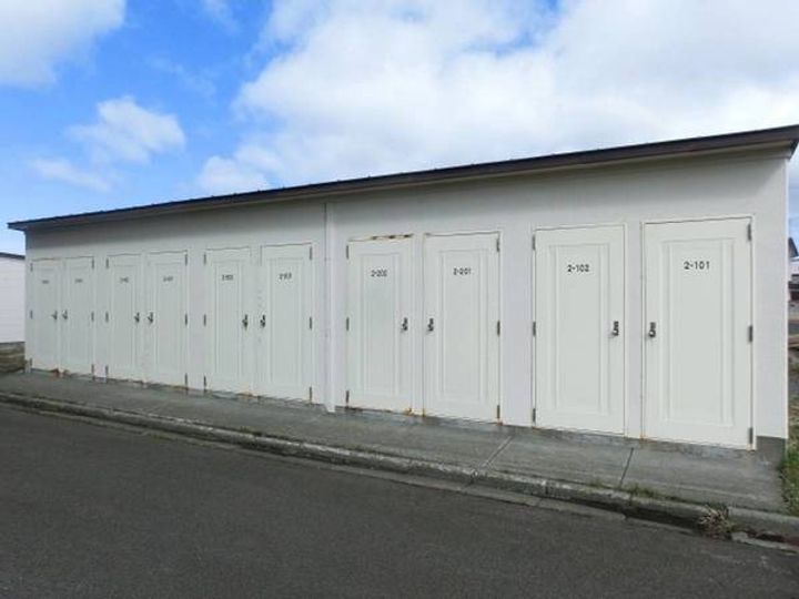 ビレッジハウス平和台2号棟0407の内装