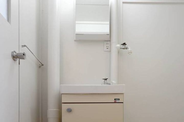 ビレッジハウス平和台2号棟0206の内装