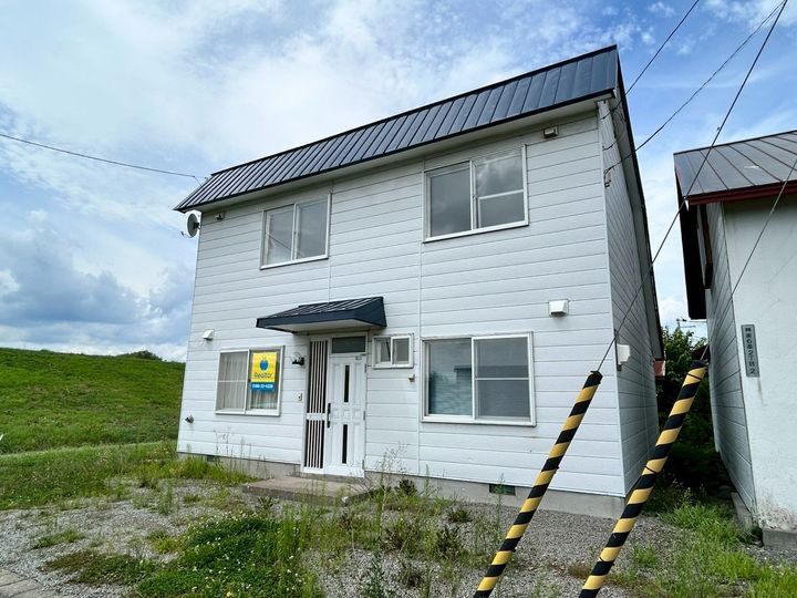 北海道旭川市神楽六条2丁目(一戸建)の賃貸物件の外観