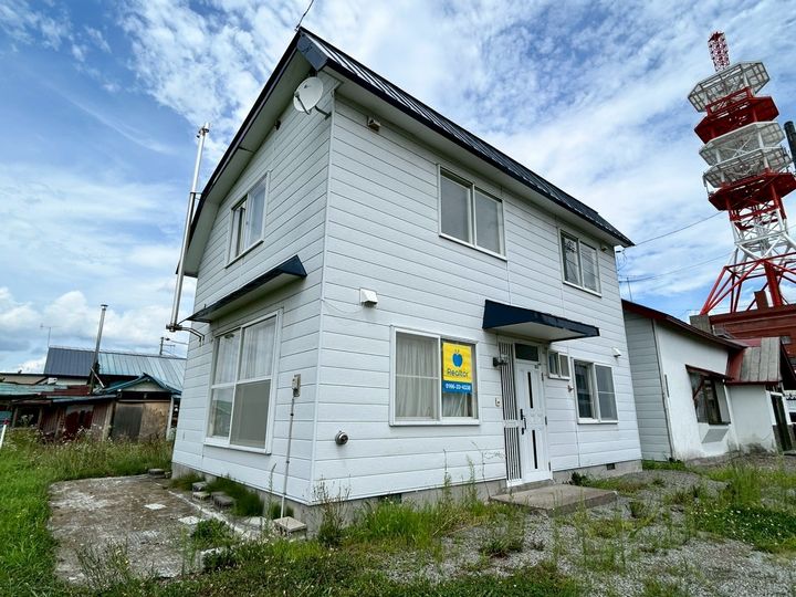 北海道旭川市神楽六条2丁目(一戸建)の賃貸物件の外観