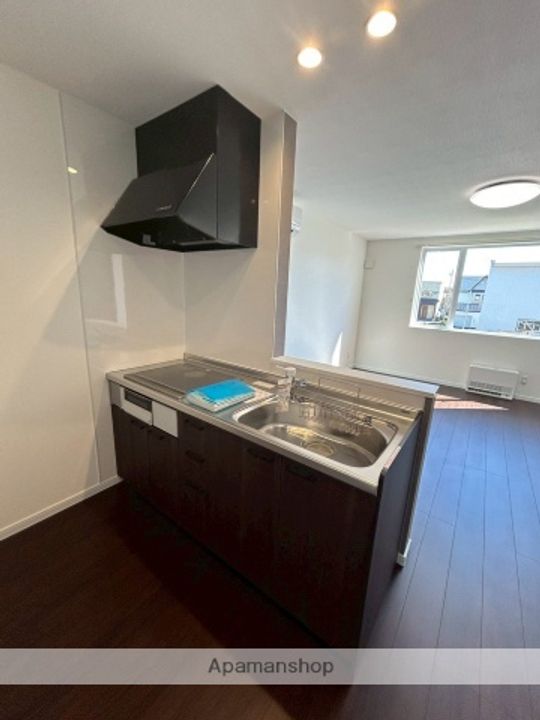 XENIALのキッチン