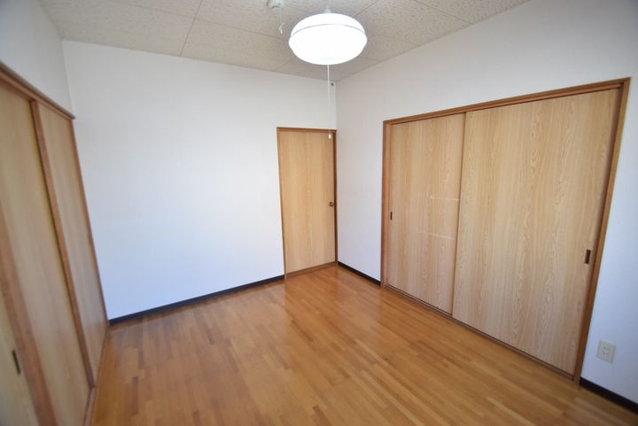 メゾン四季103の内装