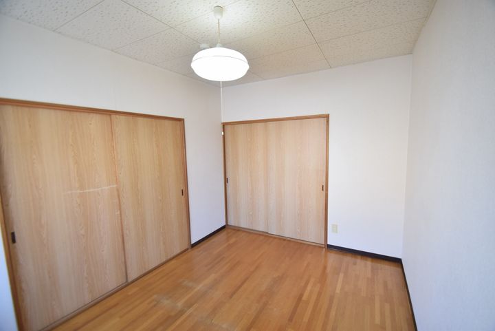 メゾン四季103の内装