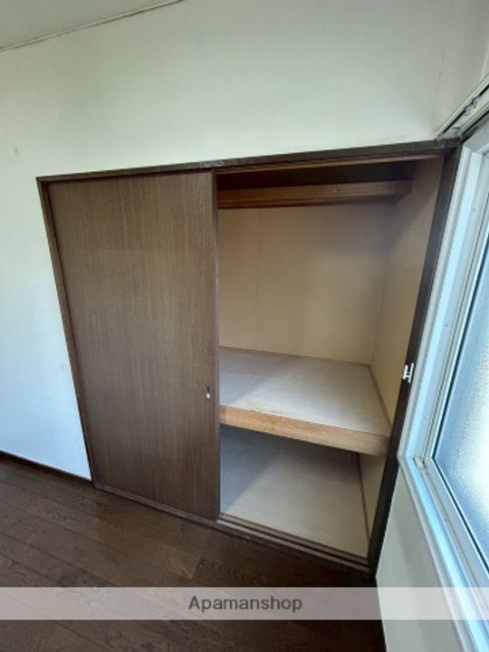 コーポやまもと3の内装