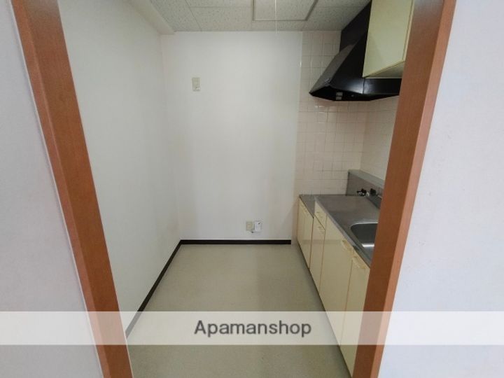 KDマンションⅠ202の内装