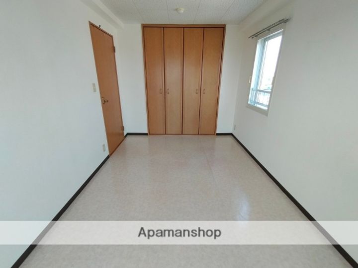 KDマンションⅠ202の内装