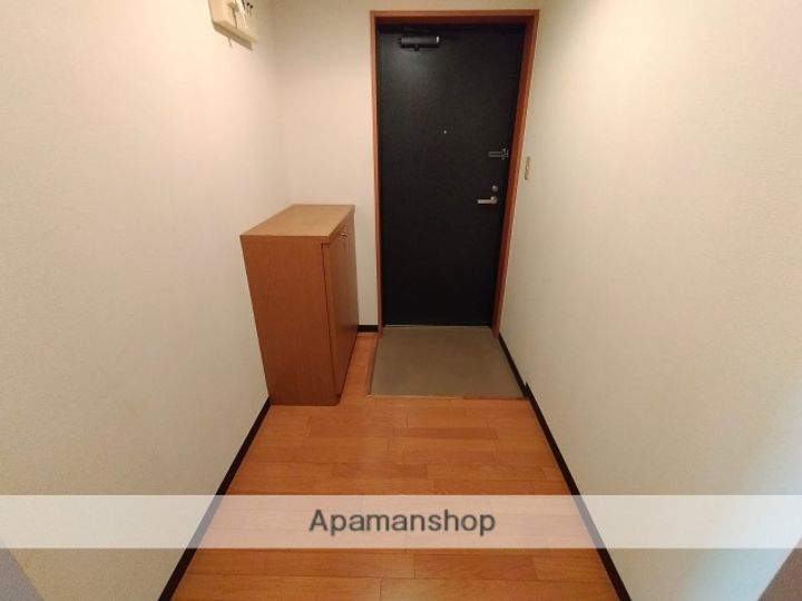 KDマンションⅠ202の内装