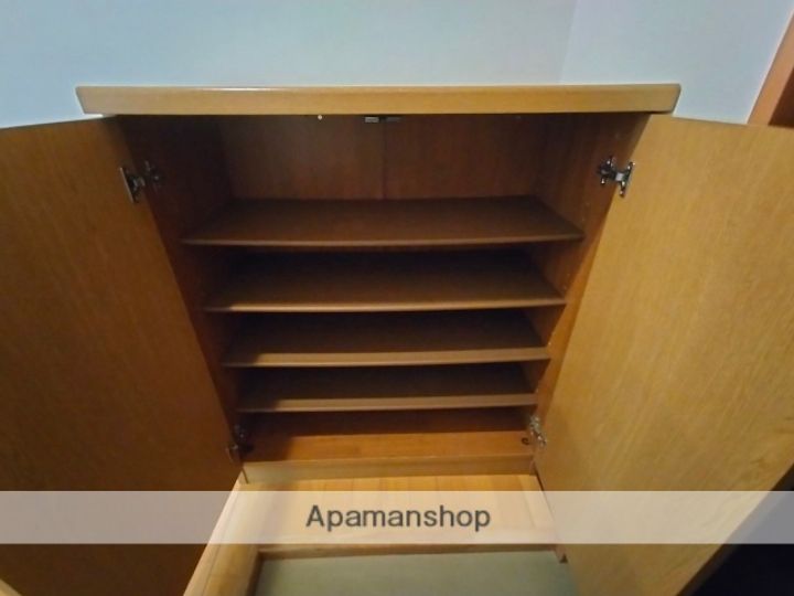 KDマンションⅠ202の内装