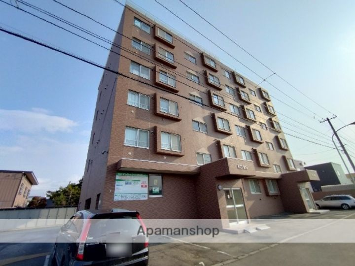 KDマンションⅠ202の外観