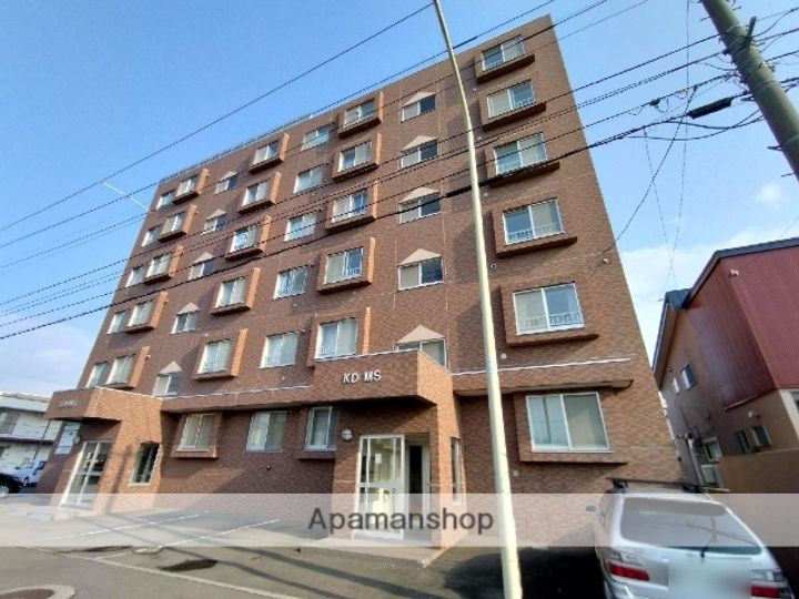 KDマンションⅠ202の外観