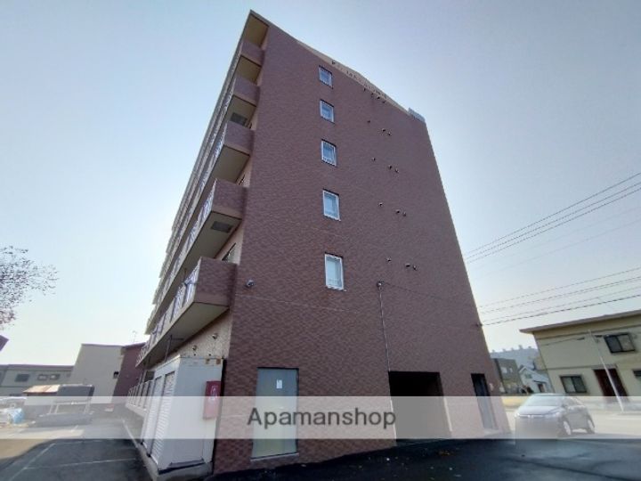 KDマンションⅠ202の外観