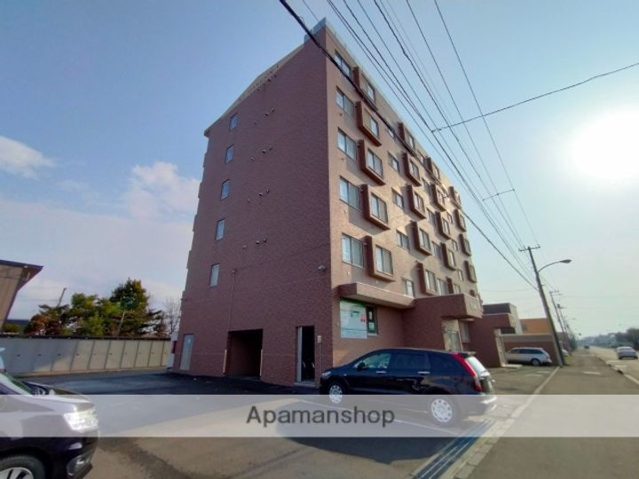 KDマンションⅠ202の外観