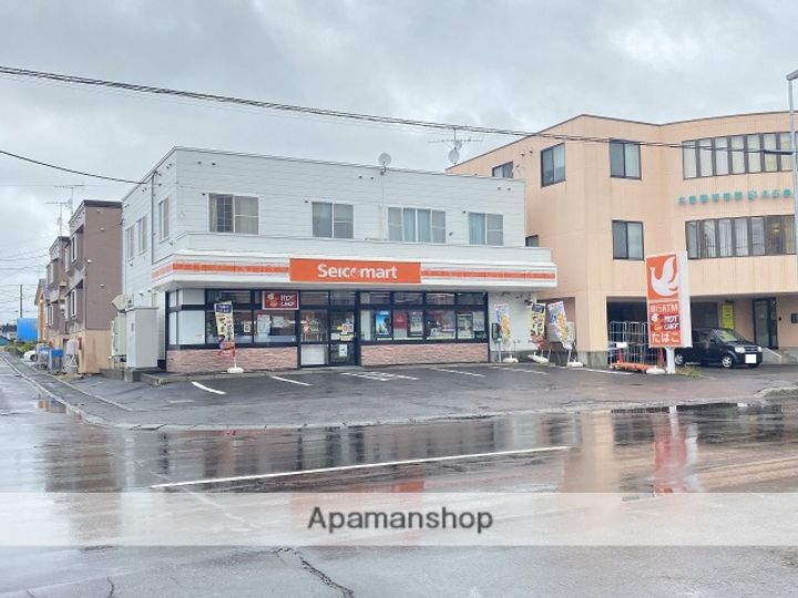 KDマンションⅠ202の周辺