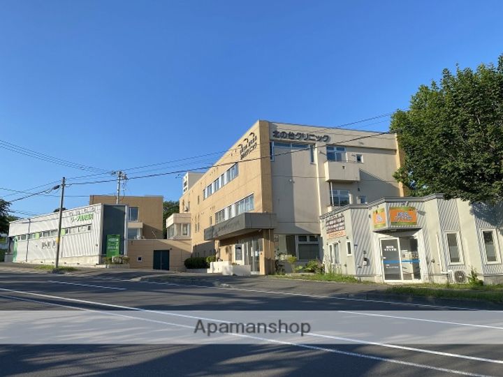 シャイニングコーポCの周辺