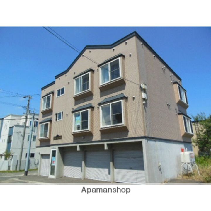 ジョイフル羊ヶ丘201の外観