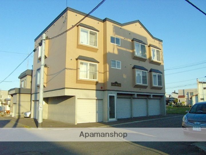 ジョイフル羊ヶ丘201の外観