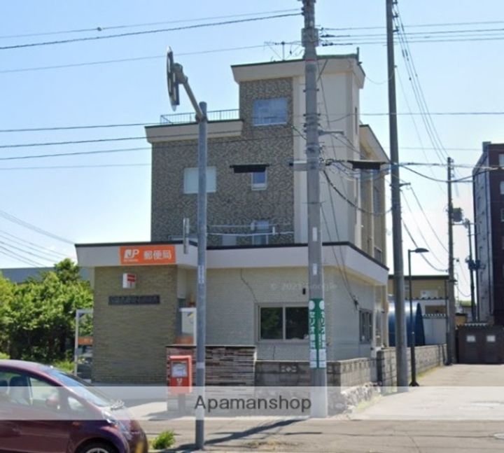 ジョイフル羊ヶ丘201の周辺