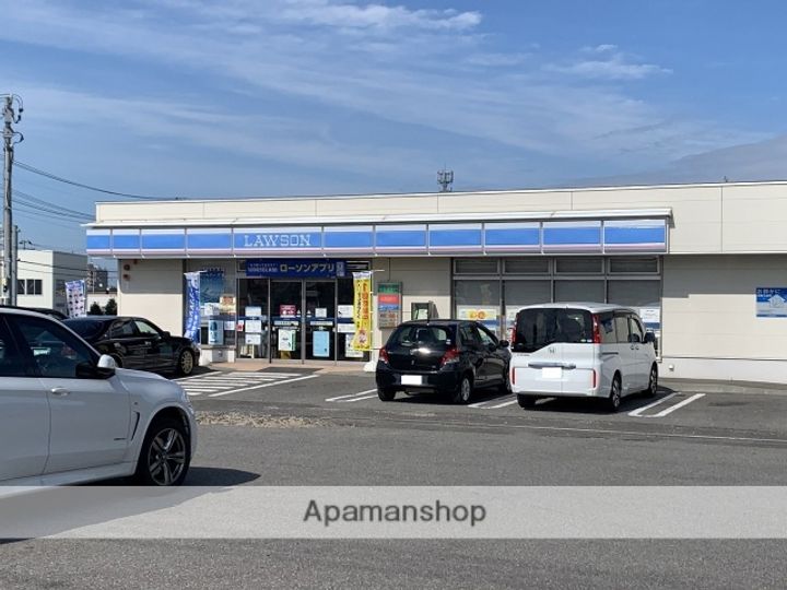 ジョイフル羊ヶ丘201の周辺