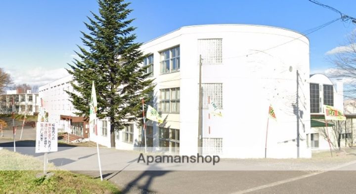 ジョイフル羊ヶ丘201の周辺