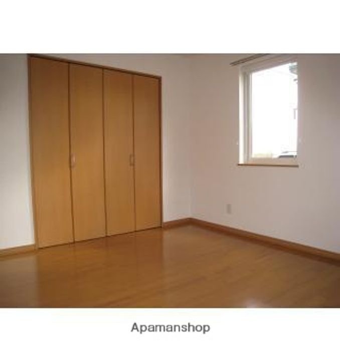 北海道札幌市厚別区厚別南6丁目の賃貸アパート101の内装