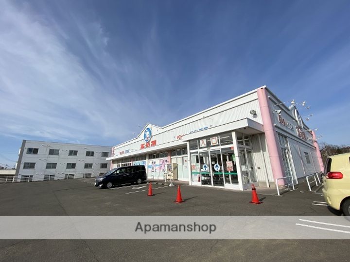 北海道札幌市厚別区厚別南6丁目の賃貸アパート101の周辺