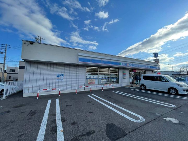 サントピア103号室の周辺