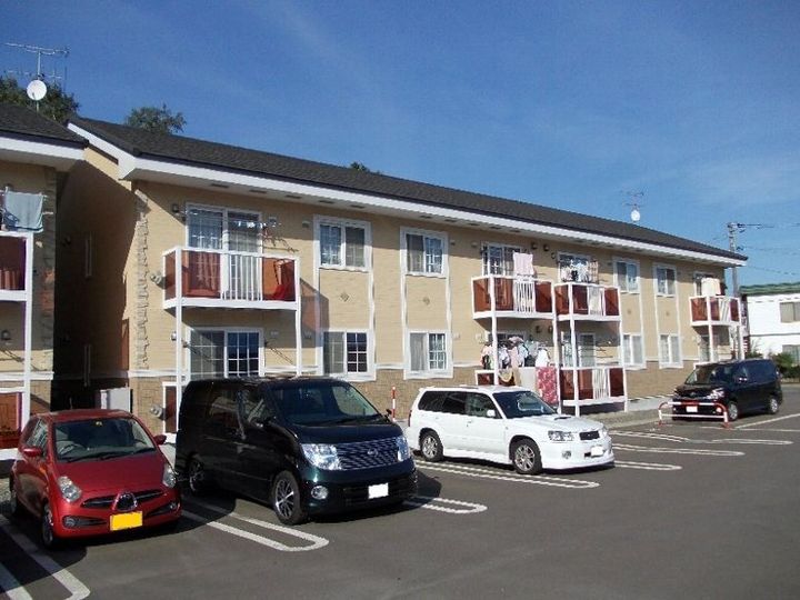 サンリットAの外観