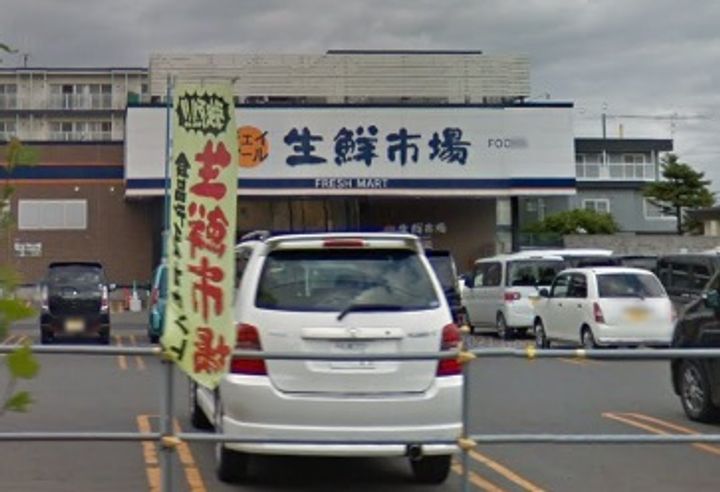 サンリットAの周辺