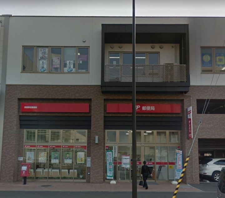 サンリットAの周辺