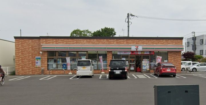 サンリットAの周辺