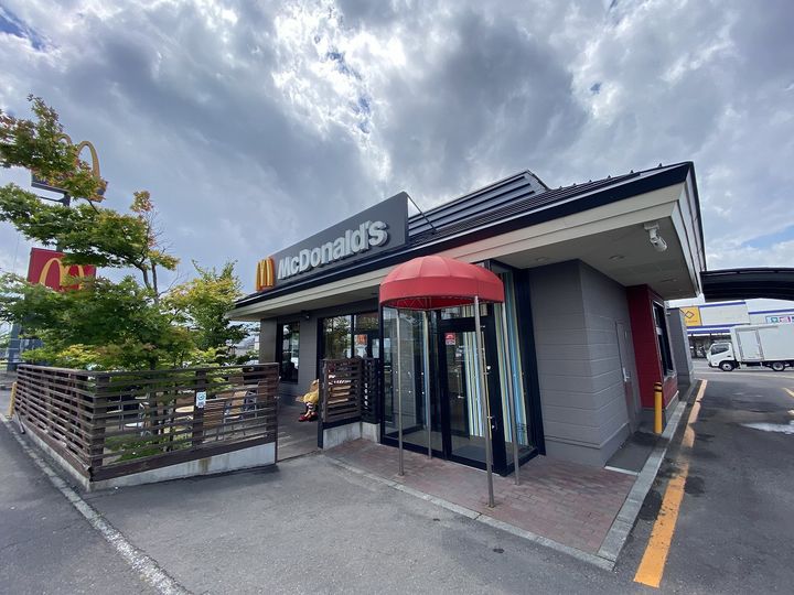 プラシード上野幌の周辺