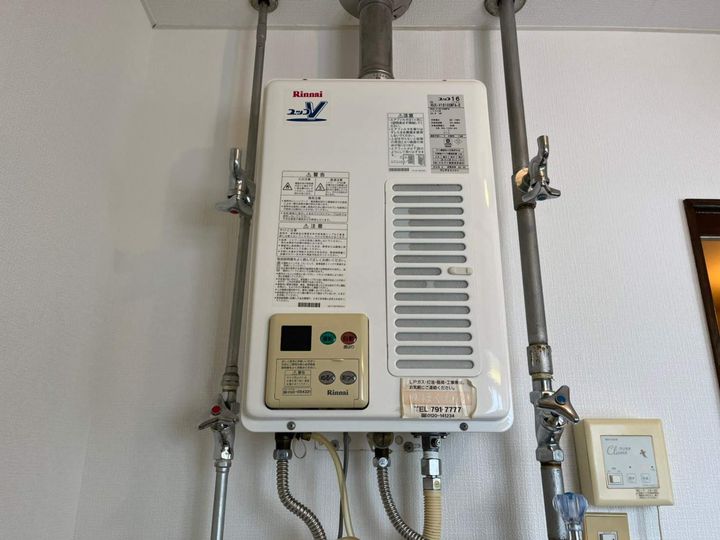 フロスティ清田A00201の内装