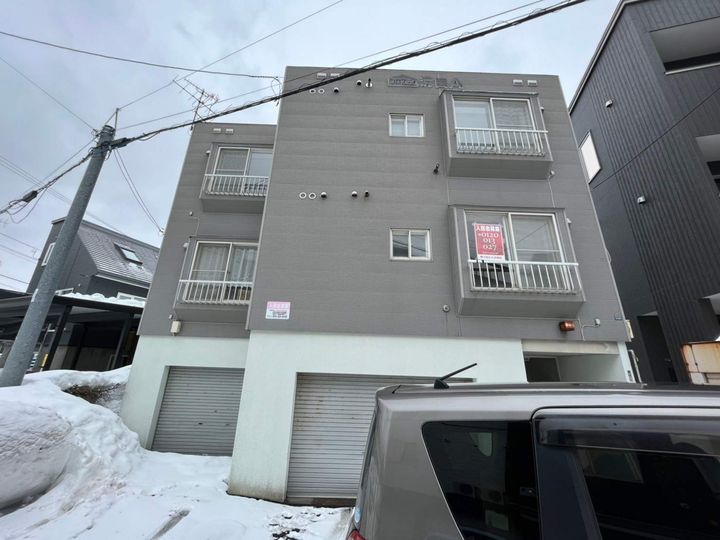 フロスティ清田A00201の外観