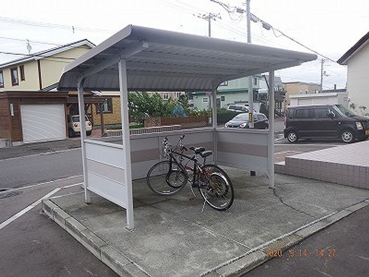 レオパレス野幌203のその他画像