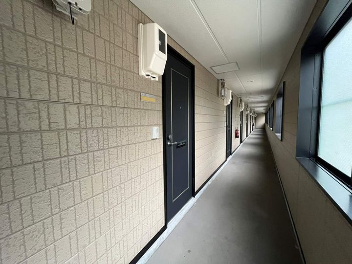 レオパレスグリーンウッド201のその他画像