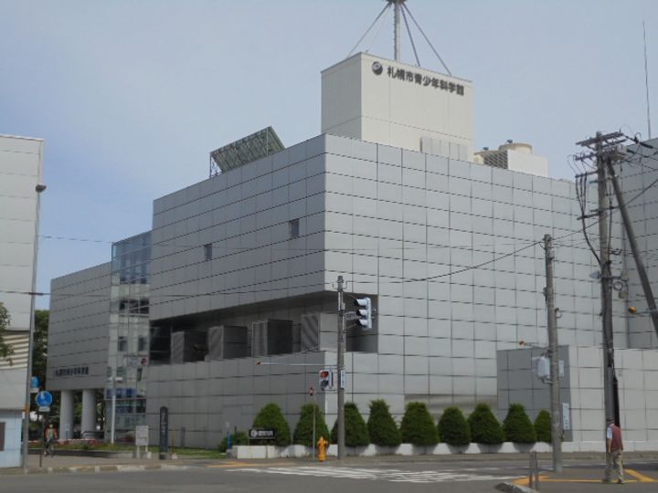 レオパレス新さっぽろⅡ209の周辺