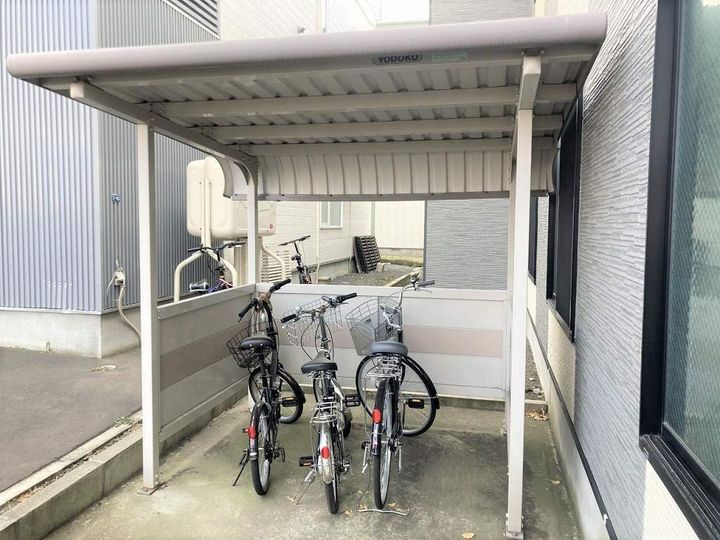 レオパレスベレン Ⅱ101のその他画像